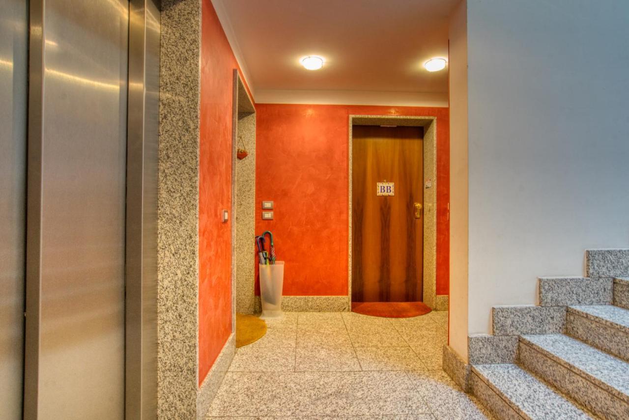 Caseospitali - Casa Di Bibi, Colorato Ed Elegante Bilocale Vicino Al Naviglio Martesana Per 4 Вімодроне Екстер'єр фото
