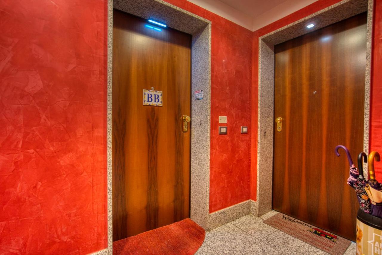 Caseospitali - Casa Di Bibi, Colorato Ed Elegante Bilocale Vicino Al Naviglio Martesana Per 4 Вімодроне Екстер'єр фото